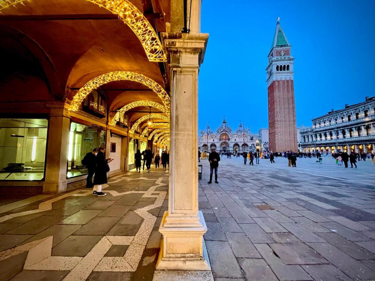 Apartamento Casa Segalin Venecia Exterior foto